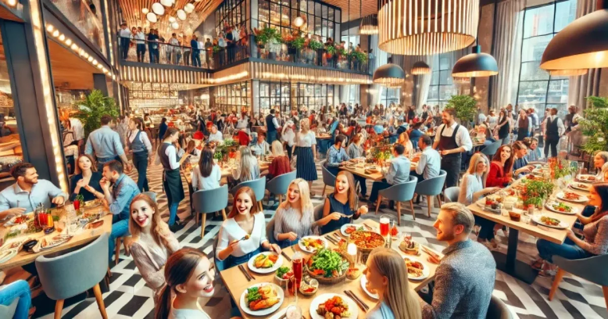 Хто відкрив найбільше ресторанів в Україні у 2024 році: Pizza Day, McDonald's та інші
