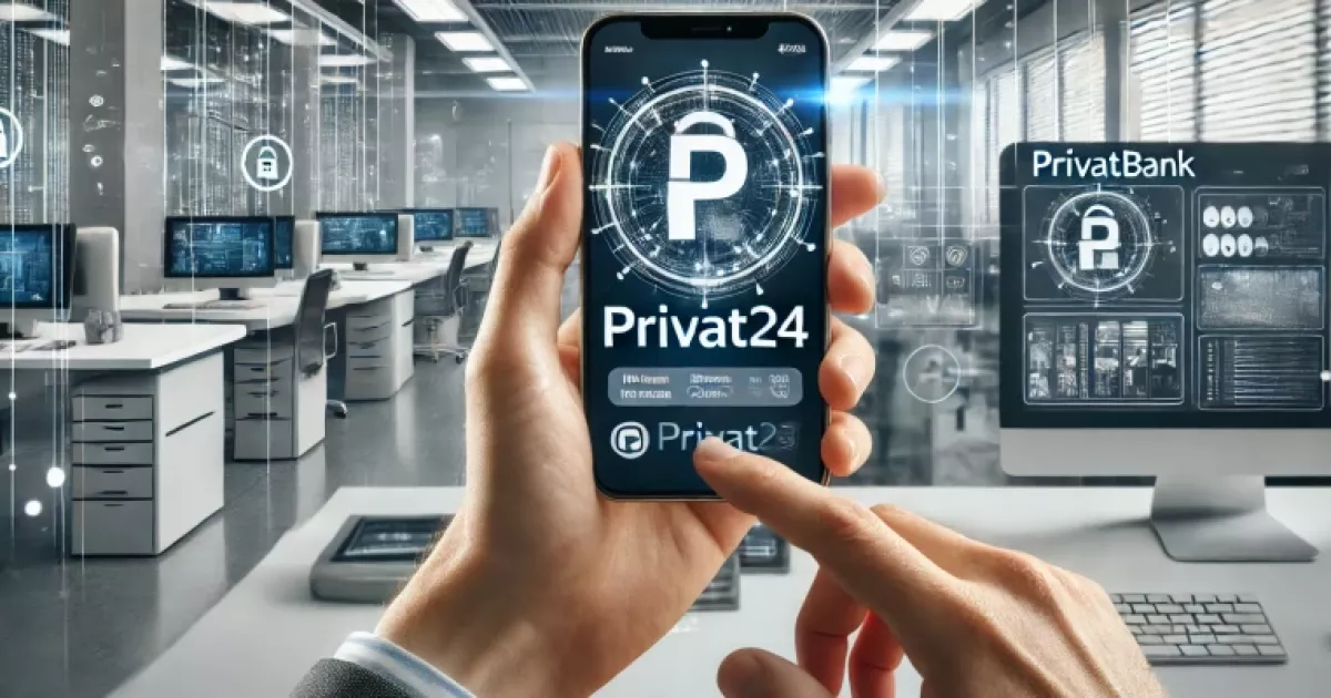 ПриватБанк призупиняє роботу Приват24: важлива інформація для клієнтів