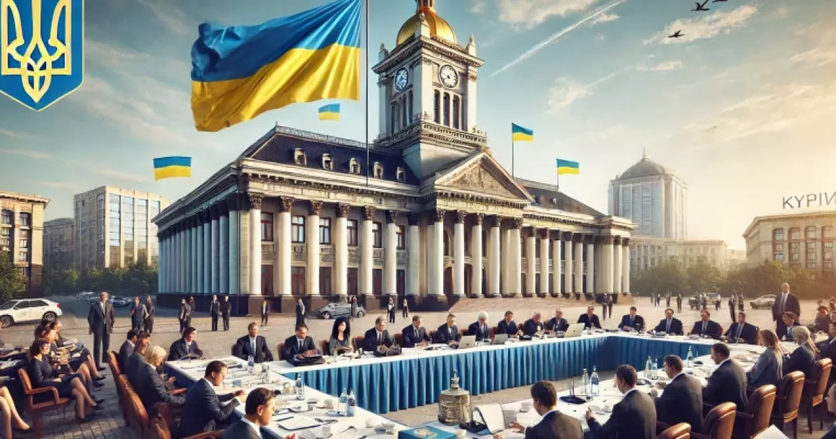 Перезавантаження влади:  У Києві змінять керівників районних адміністрацій