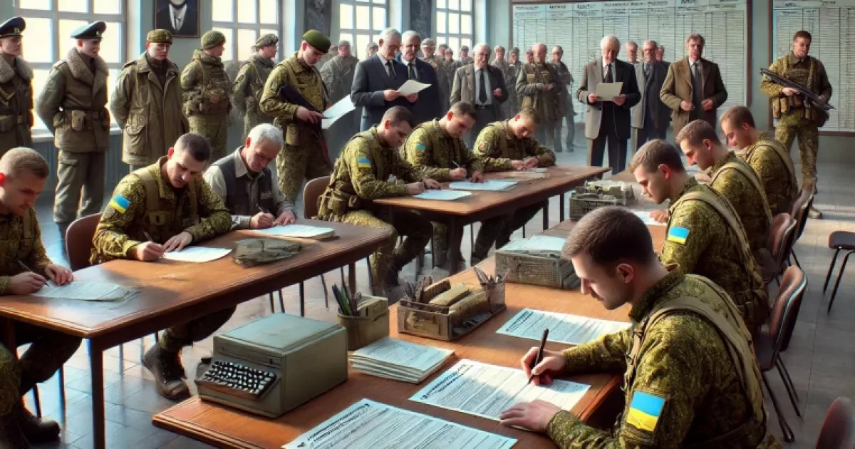 Мобілізація в лютому: ключові зміни та роз'яснення. Кого призвуть, а хто отримає відстрочку?