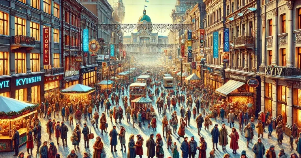 Гід на тиждень: найкращі події Києва з 27 січня по 2 лютого