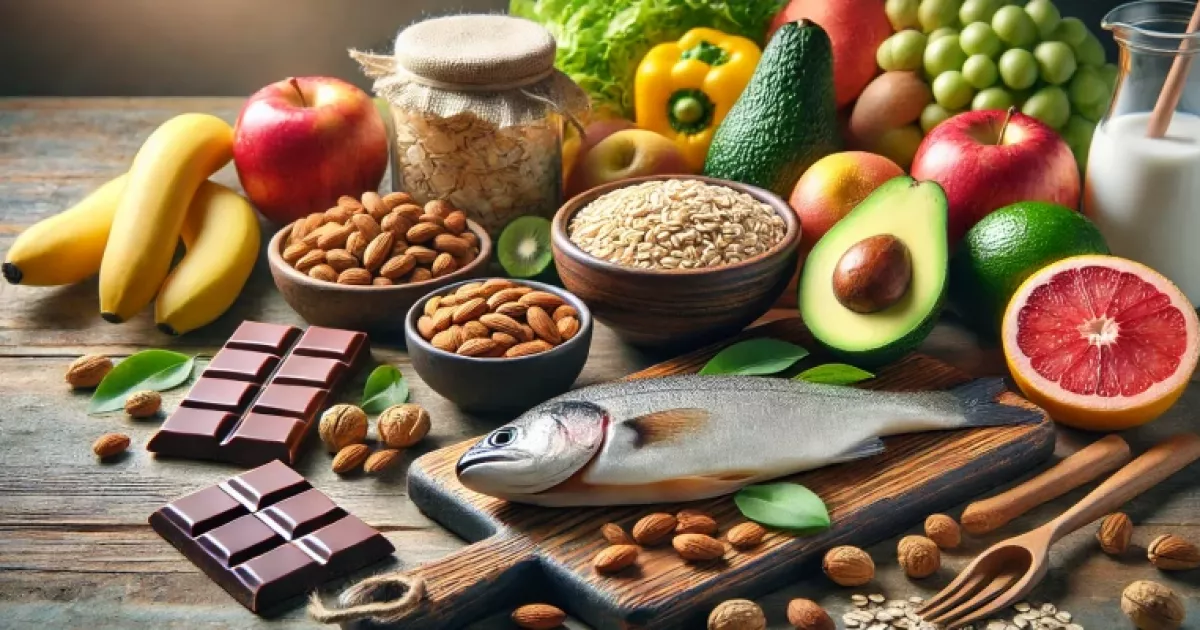 5 найкорисніших продуктів для серця: що їсти щодня для здоров'я