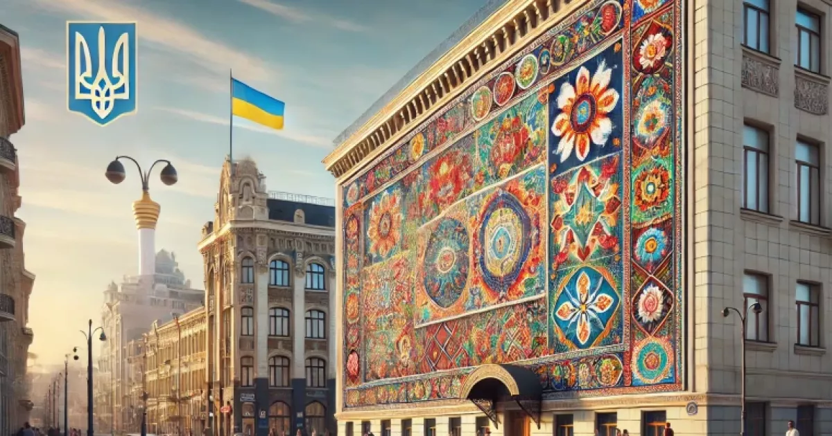 Київські мозаїки, які змінять твоє уявлення про місто