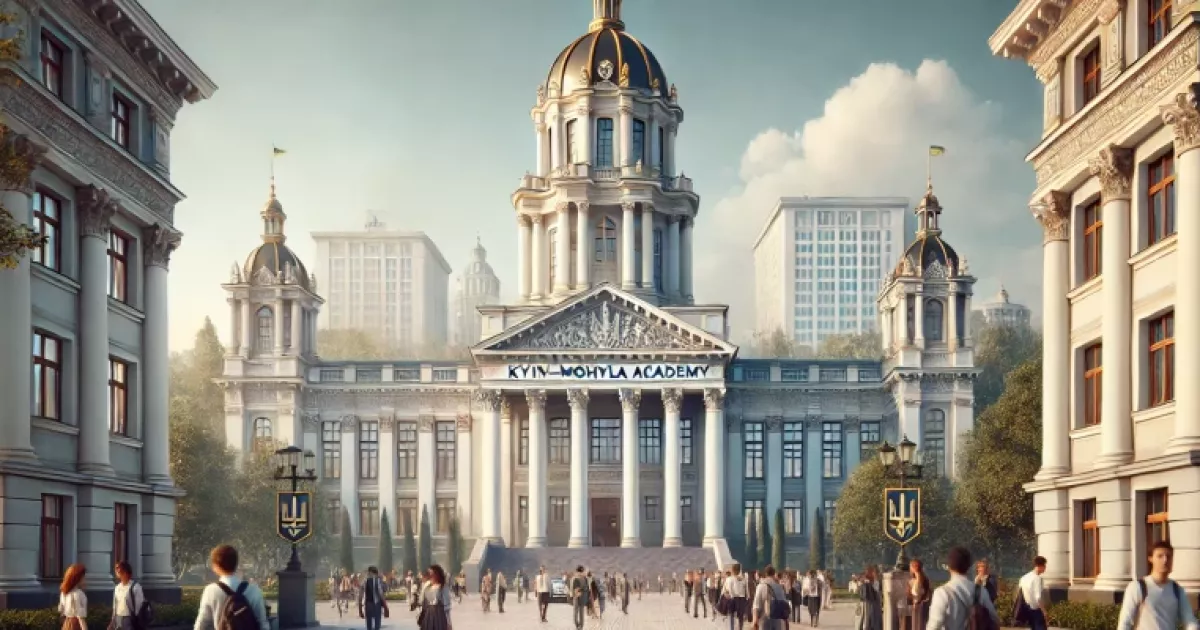 Могилянка не продається! Міністерство освіти відповіло на пропозицію Милованова