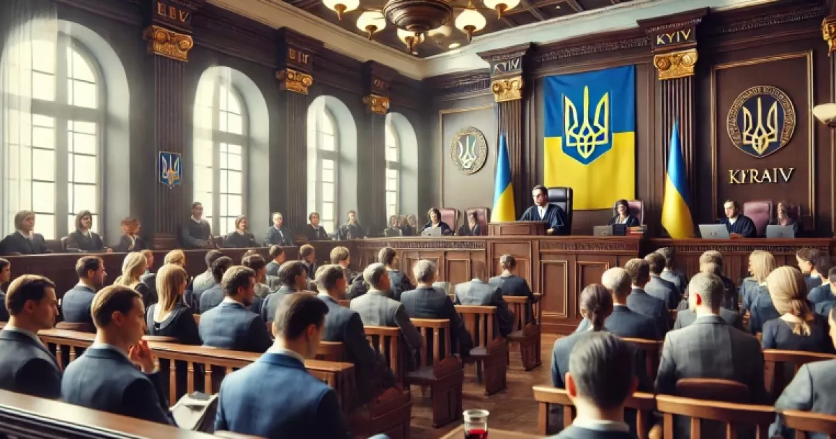 Скандал у суді: мера Ірпеня відсторонено від посади