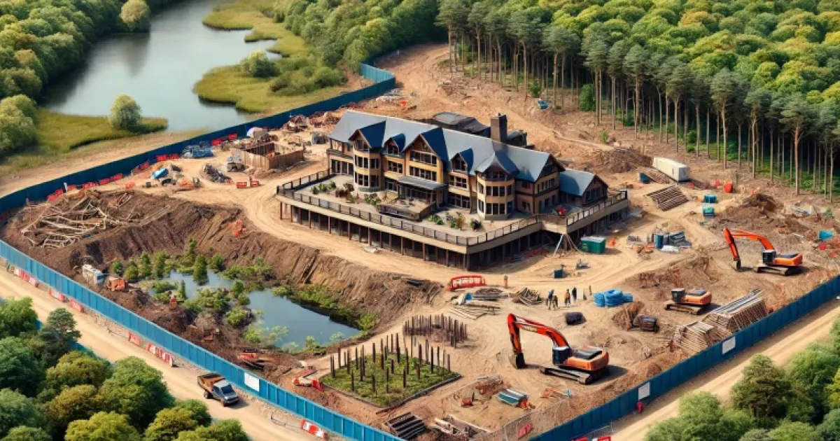 Незаконний ресторан у Київському парку: чи залишиться він після апеляції?