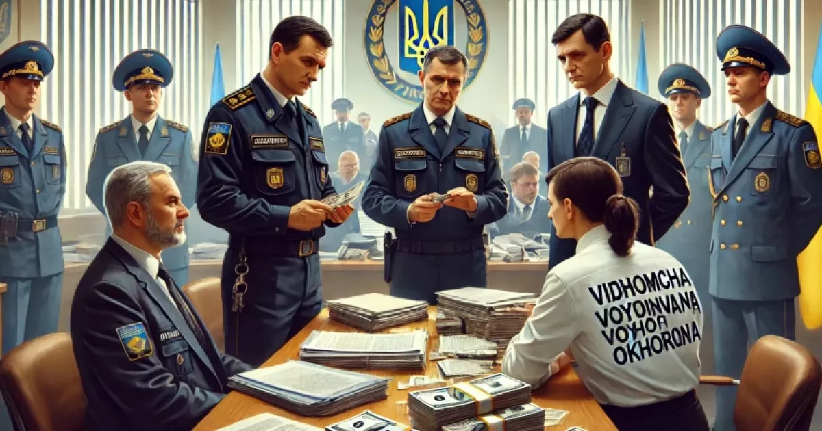 Корупція в Укрзалізниці: посадовці вимагали гроші за доступ до вагонів