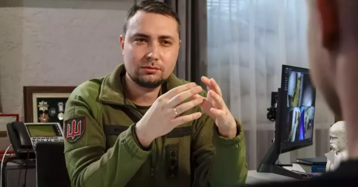 Буданов оригінально відреагував на заяву про "загрозу існування України"
