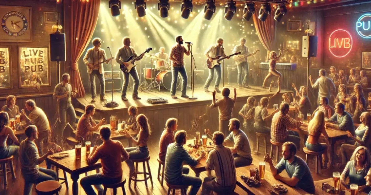 Не пропустіть: Триб'ют-концерт Maroon 5 в Києв – вечір, який запам'ятається
