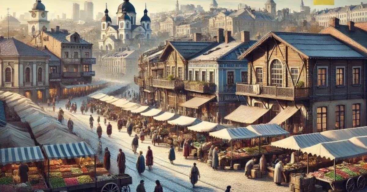 Київ збереже Житній ринок! Ось що буде далі з цією архітектурною перлиною