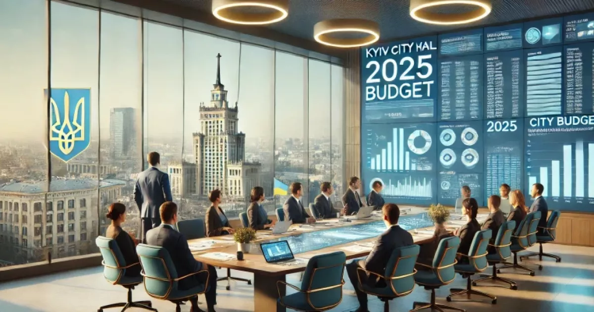 Бюджет Києва-2025: Зміни та нові ініціативи від Кличка для столичних мешканців