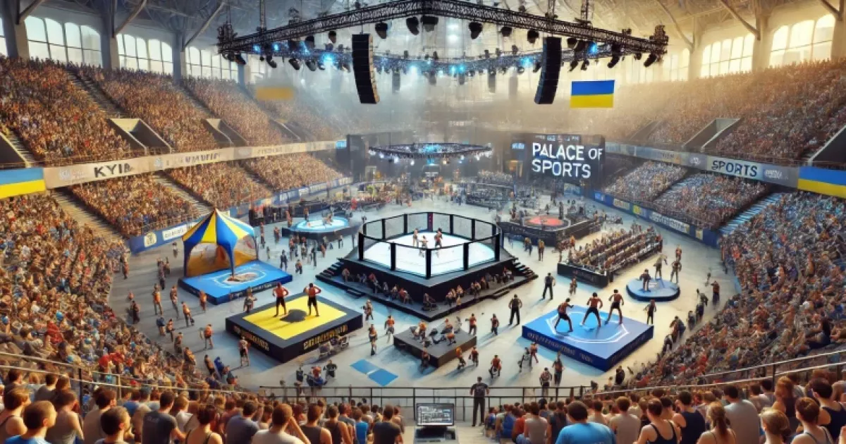 Спортивна подія року! Київ прийме фестиваль Sport Unity Ukraine — приєднуйтесь