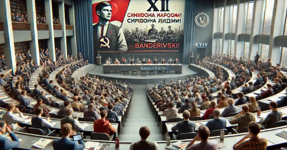 XII Бандерівські читання в Києві: важливі події та можливості для молоді