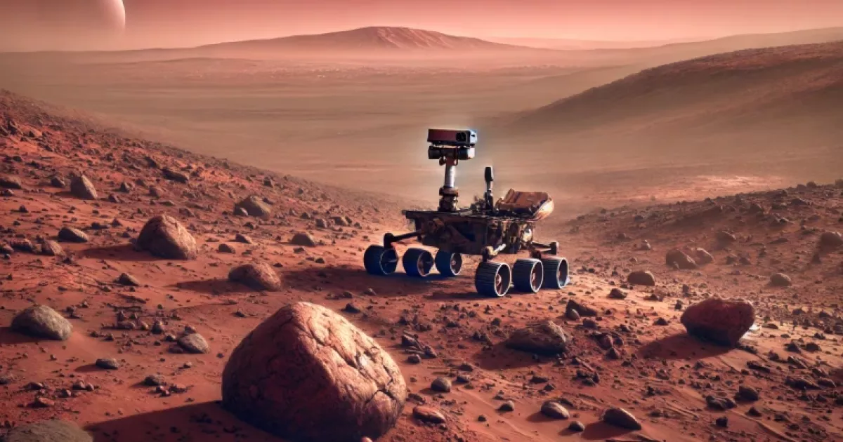 На Марсі виявили небачену раніше породу: важливе відкриття NASA