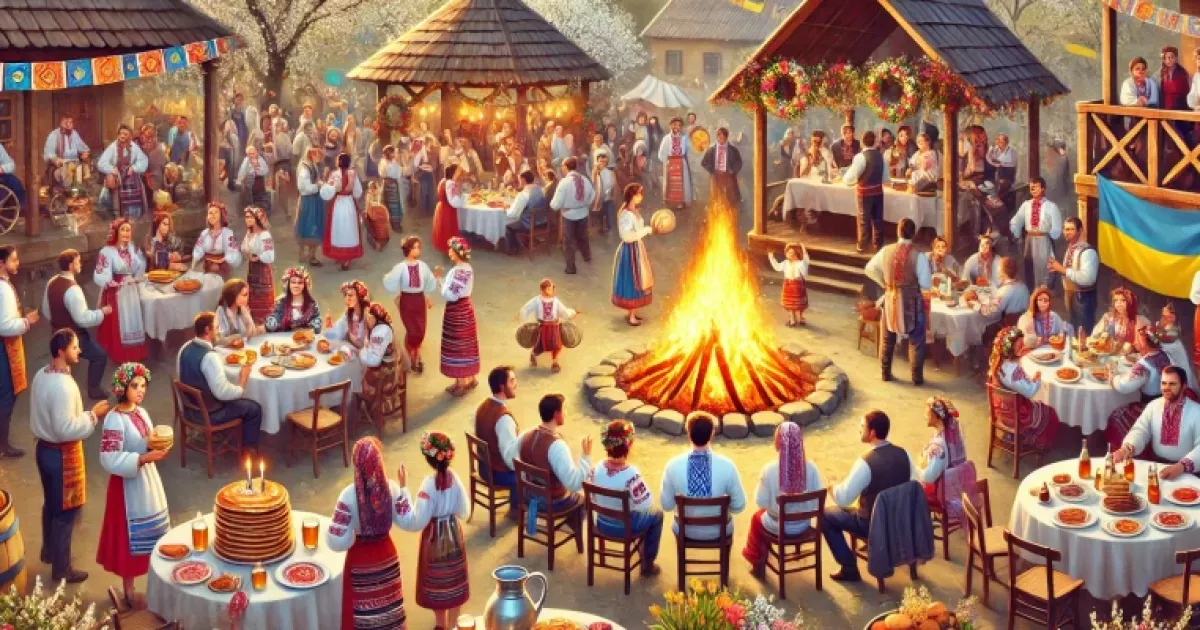 Масниця 2025: коли відзначати та які традиції цього свята