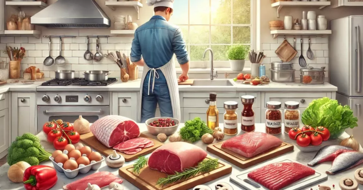 Які продукти не треба мити перед приготуванням: поради експертів
