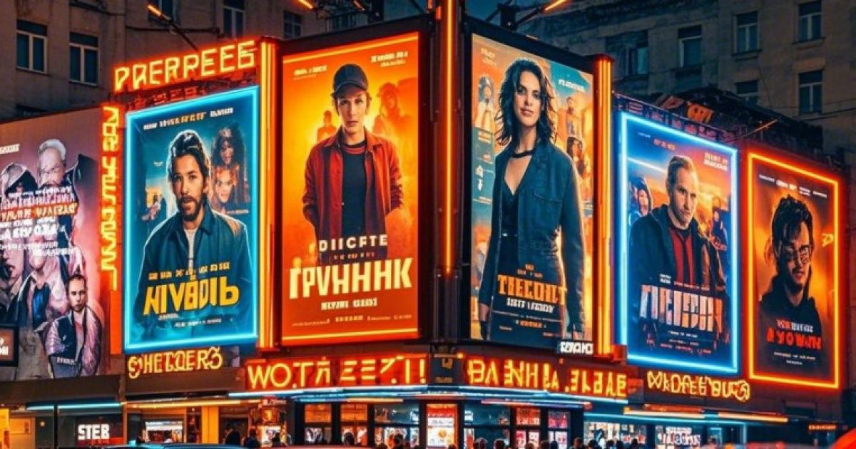 Найгарячіші прем'єри тижня: що подивитись в кінотеатрах Києва