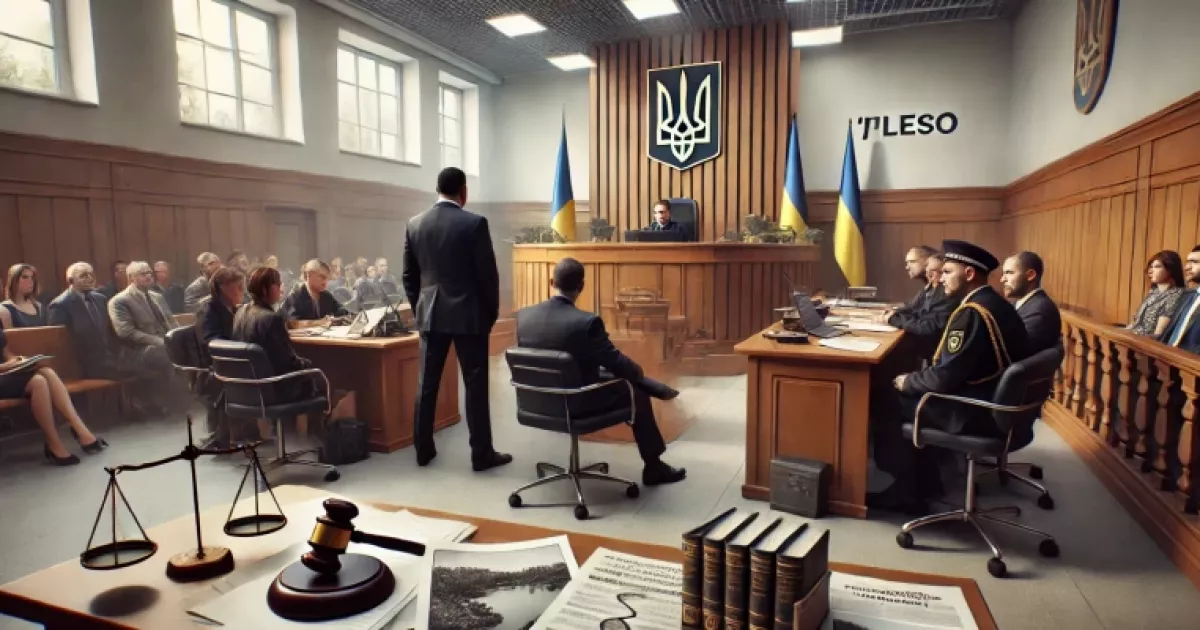 Ексочільник КП "Плесо" завдав шкоди бюджету на 200 тисяч гривень