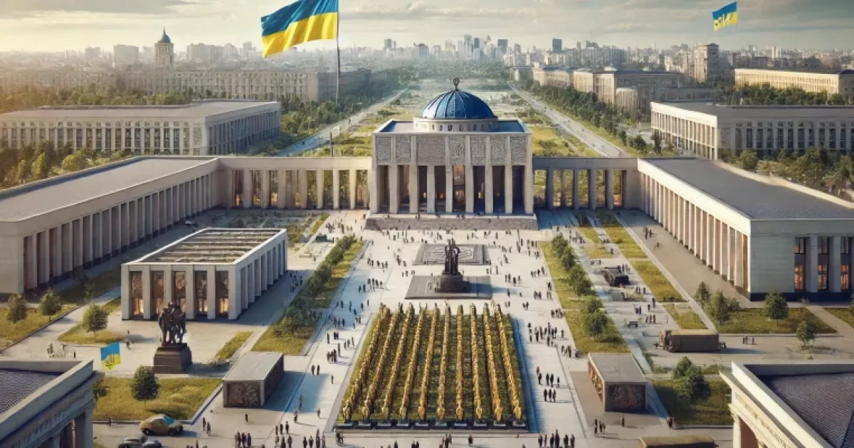 Музей Гетьманства на Майдані: нові ідеї для культурного розвитку столиці