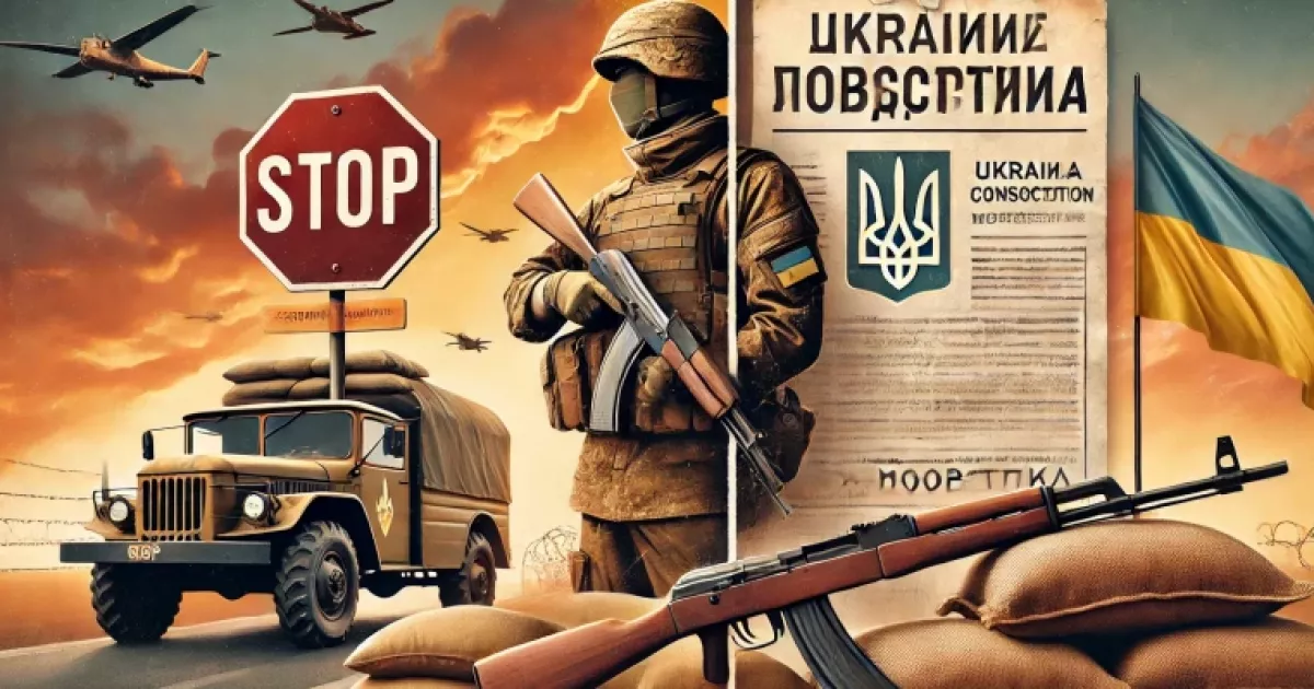 Мобілізація 2025: що потрібно знати військовозобов'язаним після 7 лютого