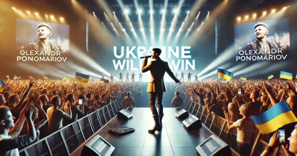 Хто був першим представником України на Євробаченні та де він зараз?
