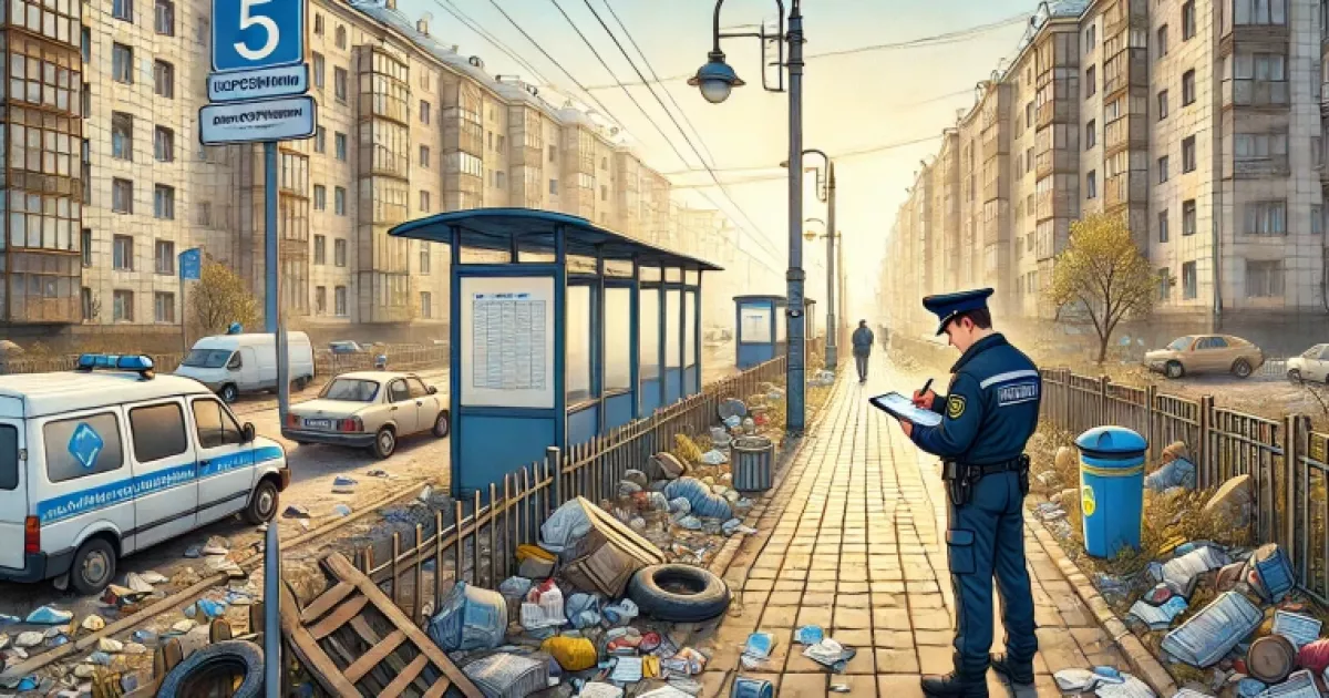 Шевченківський район: лідер серед порушень благоустрою у Києві