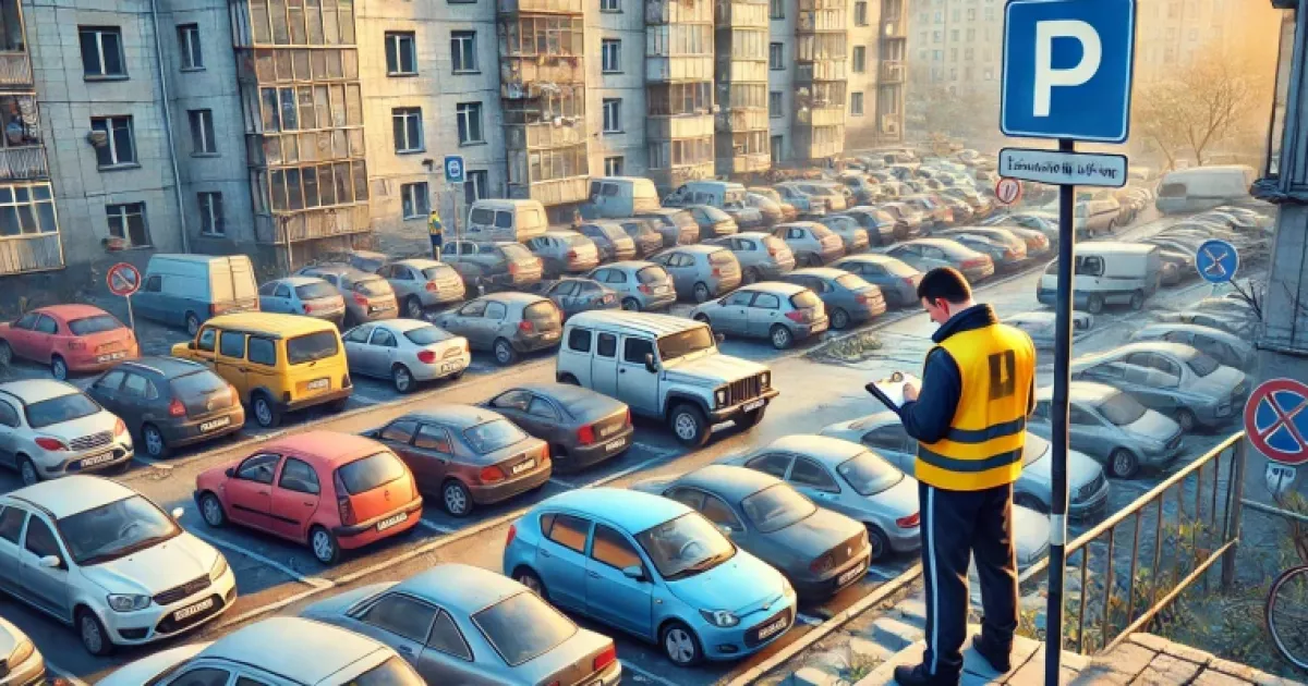 У Києві діють 700 незаконних паркувальних майданчиків: як це впливає на місто та що робити з проблемою?