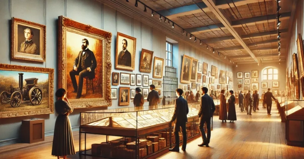 Київ презентує унікальну експозицію про художника Віктора Цимбала: історія, яка повертається додому