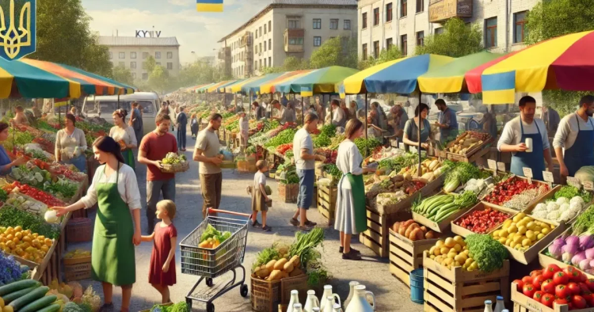 Що буде з цінами на продукти в Україні до осені 2025 року?