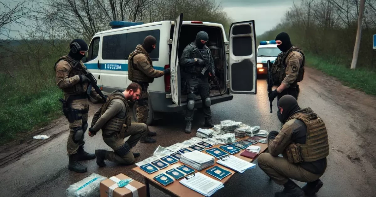 На Київщині викрили канал нелегального переправлення чоловіків за кордон: всі деталі резонансної справи