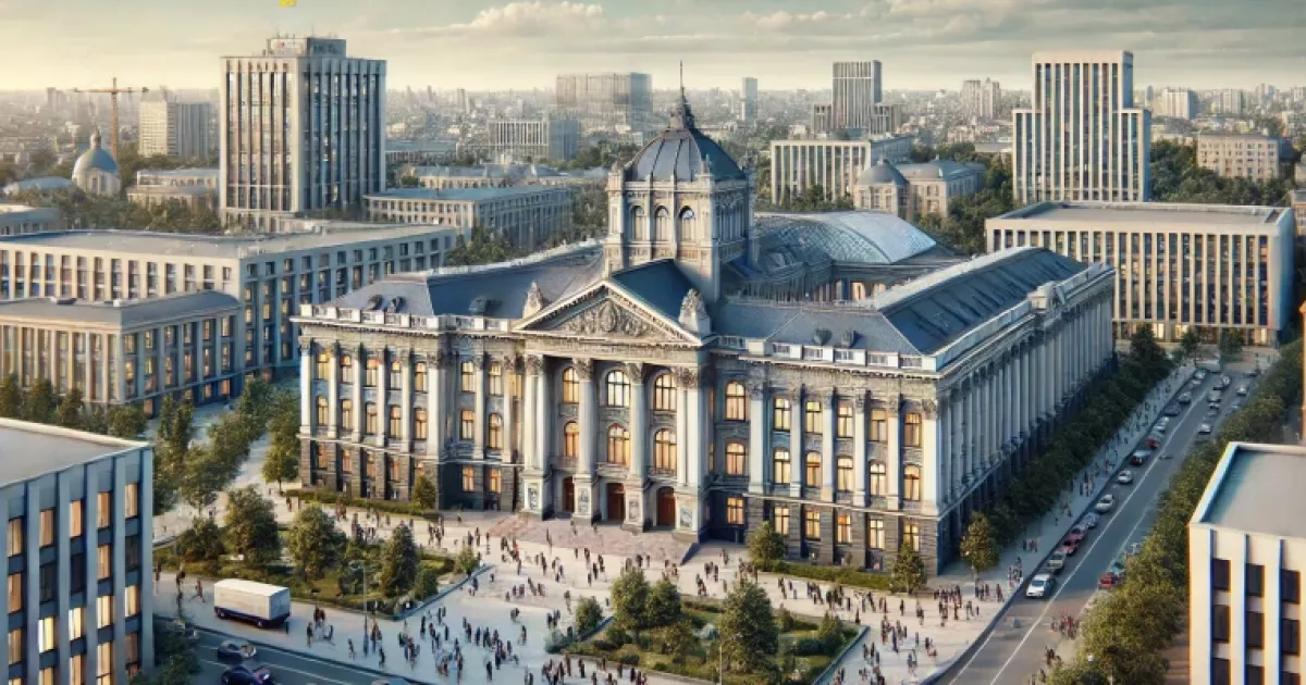 Столичний університет потрапив до рейтингу Times Higher Education 2025