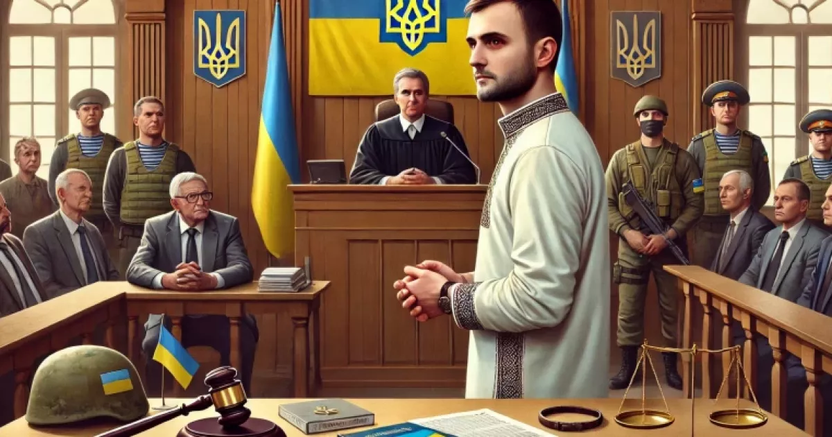 "Вірний лише Богу": киянин відмовився від мобілізації. Чим це закінчилося?