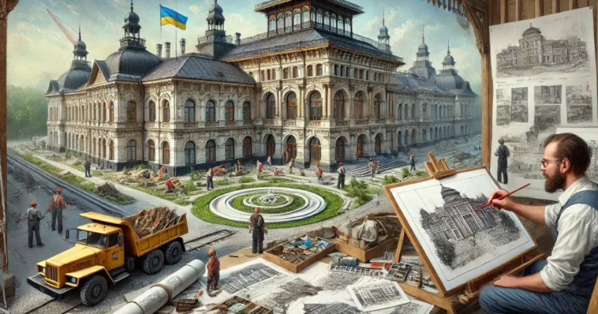 Садиба Мурашка: Як київська архітектурна пам’ятка може стати мистецьким центром