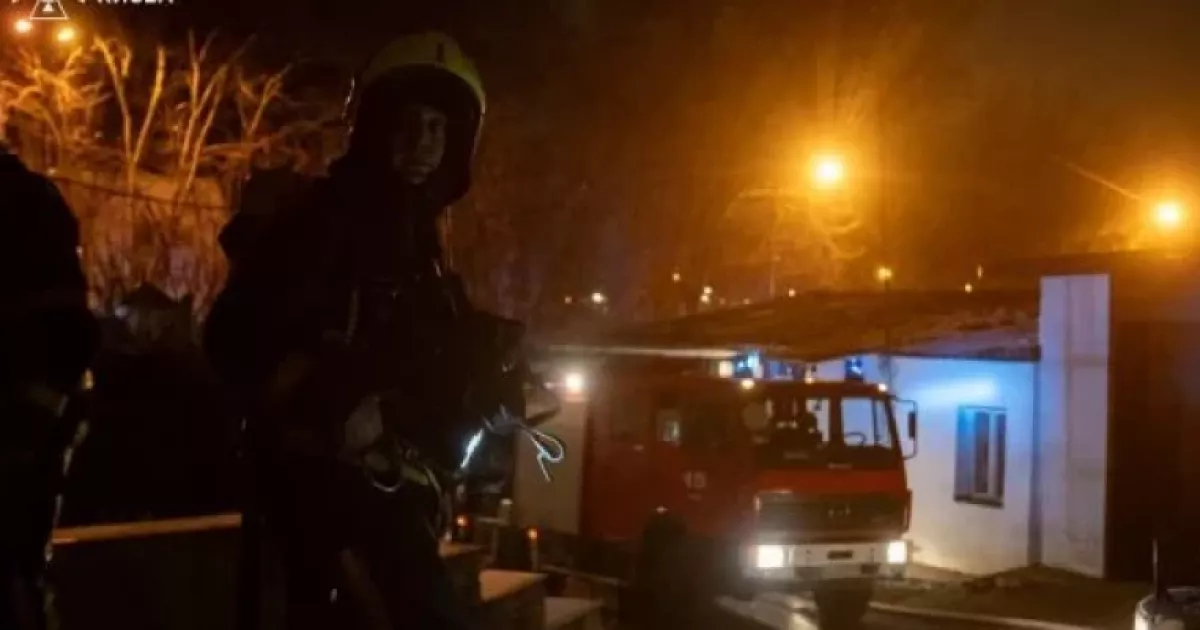 Пожежа в Київському монастирі: що сталося та які наслідки?