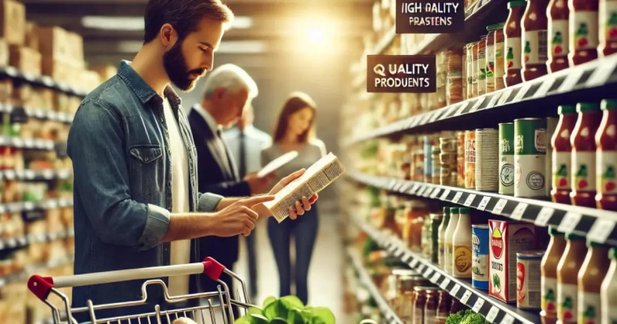 На яких продуктах краще не заощаджувати: це варто знати для здоров'я