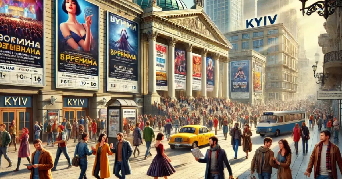 Гід на тиждень: куди піти в Києві 10-16 лютого