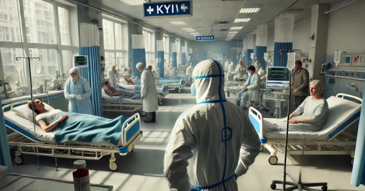 Зростання захворюваності на грип та ГРВІ в Києві: як ситуація впливає на місто?
