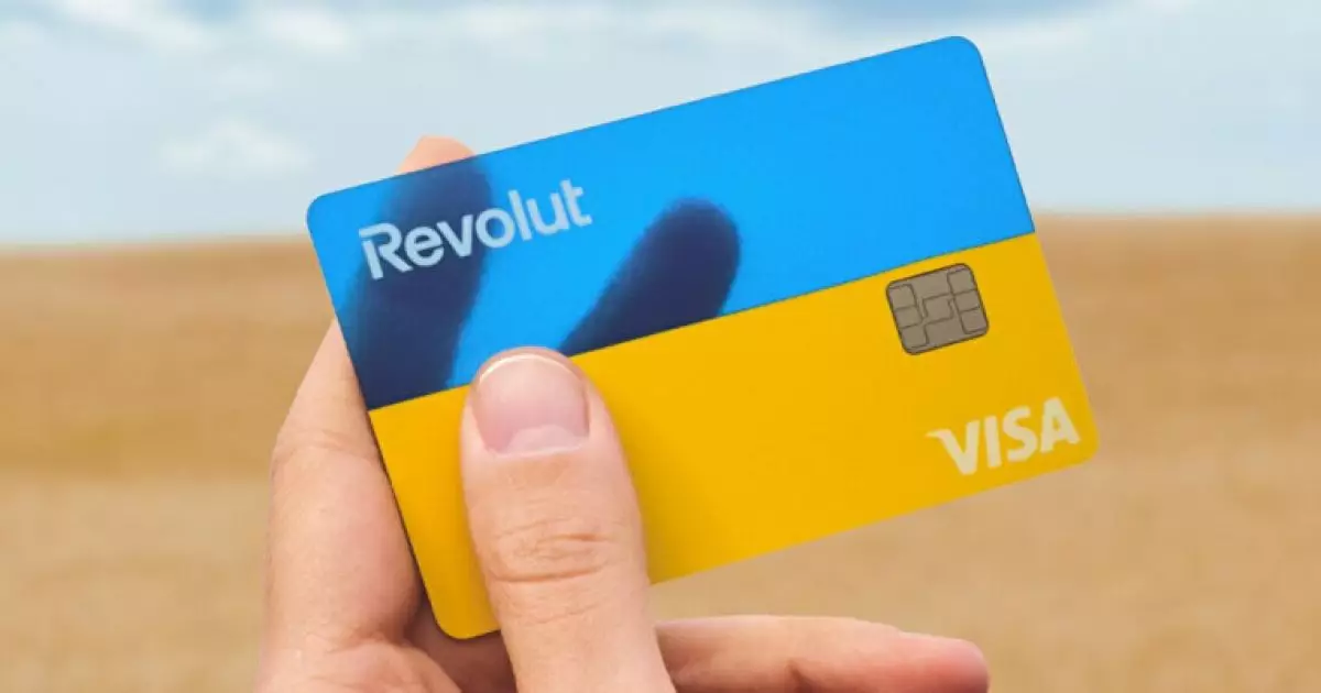 Revolut в Україні! Як отримати європейський рахунок безкоштовно?