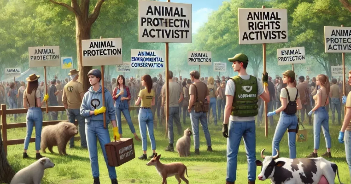 UAnimals оголошує конкурс на найкращого захисника тварин: кожен може подати заявку на зоозахисну премію