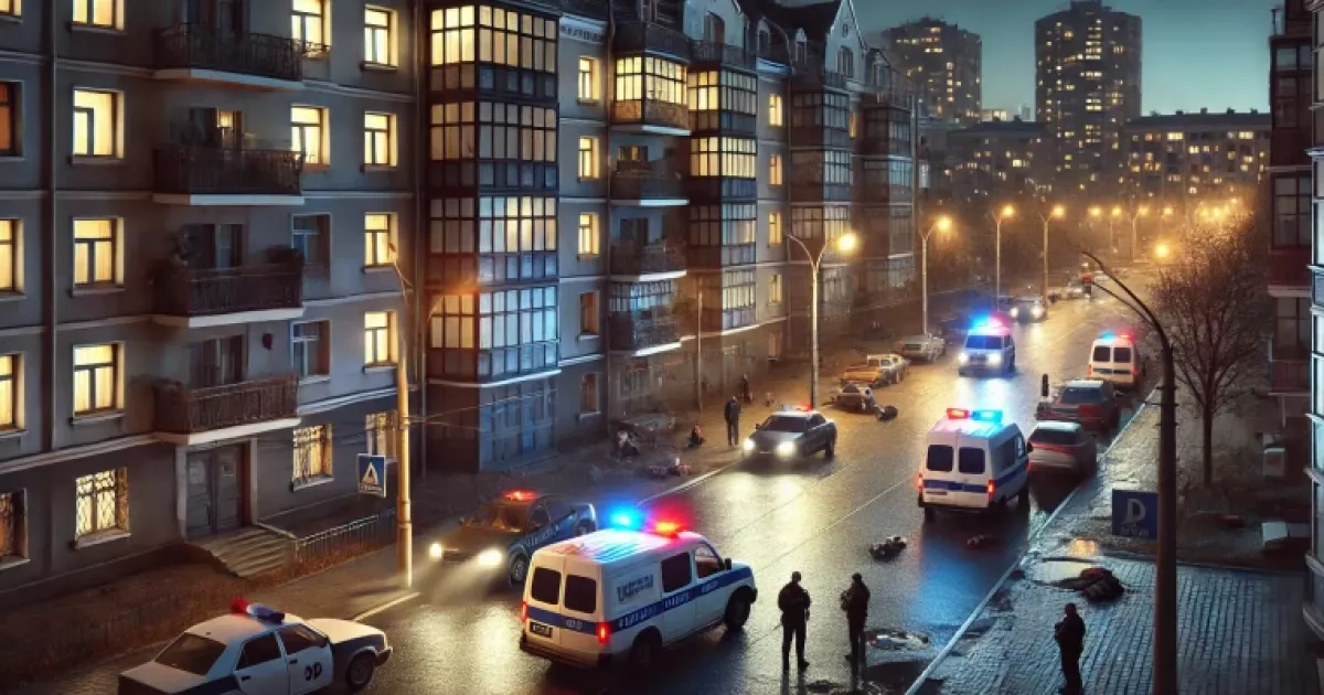 Нічна бійка зі стріляниною в Києві: що сталося на Мостицькому масиві?