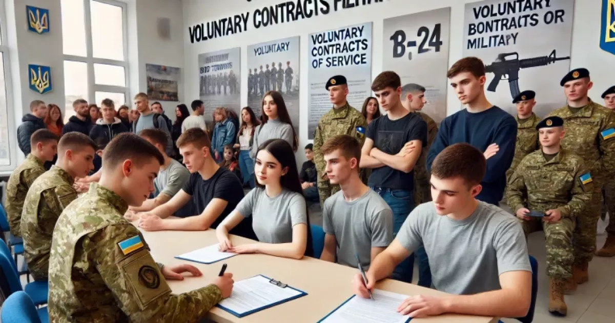 Чи скасують мобілізацію в Україні? В ОП розповіли деталі