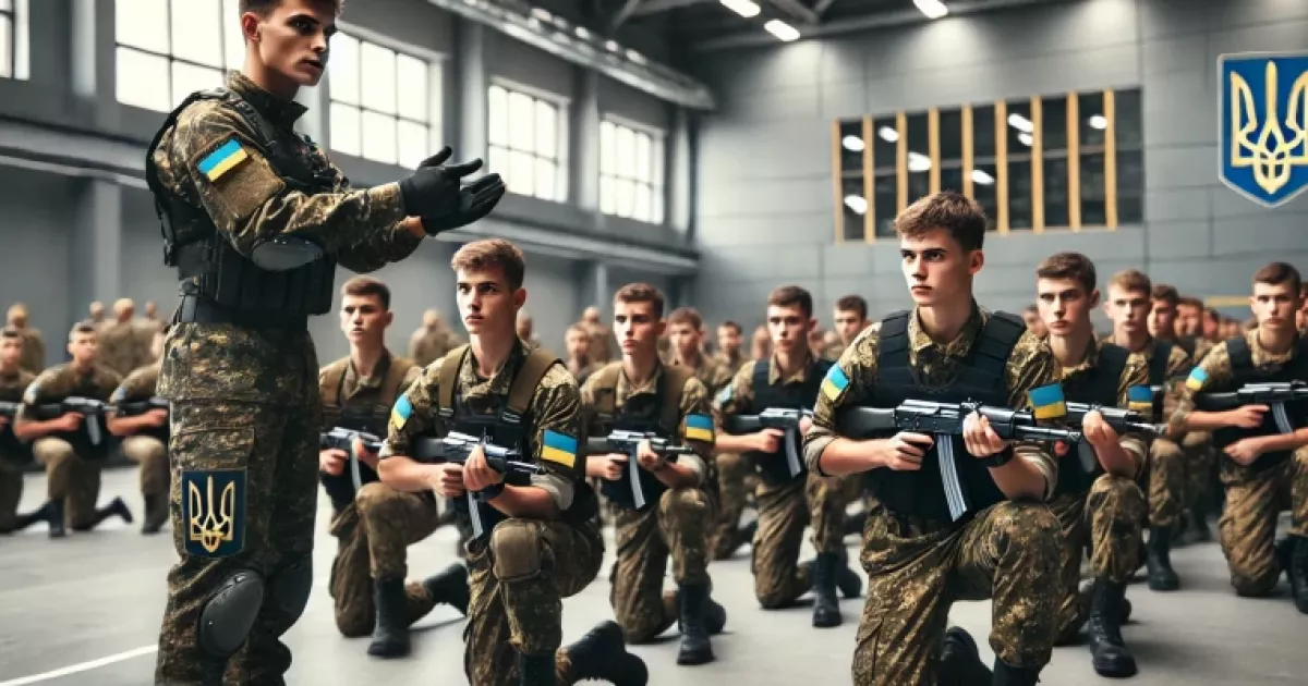 В Україні змінюють правила військової служби: що чекає на військових у 2025 році?
