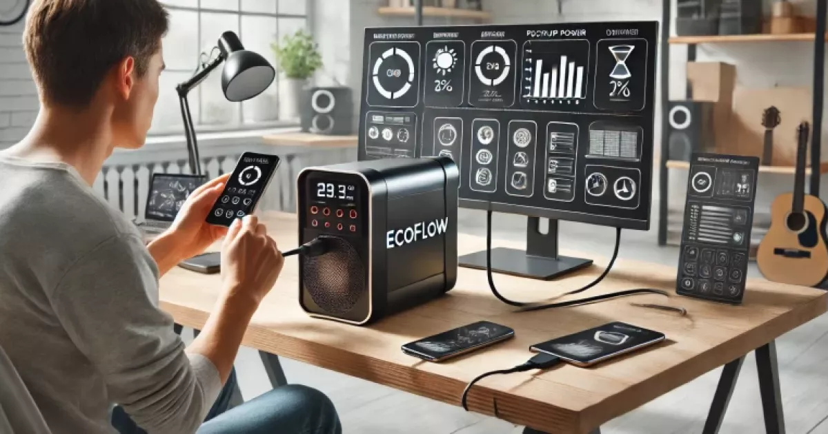 Українцям із EcoFlow зробили важливе попередження