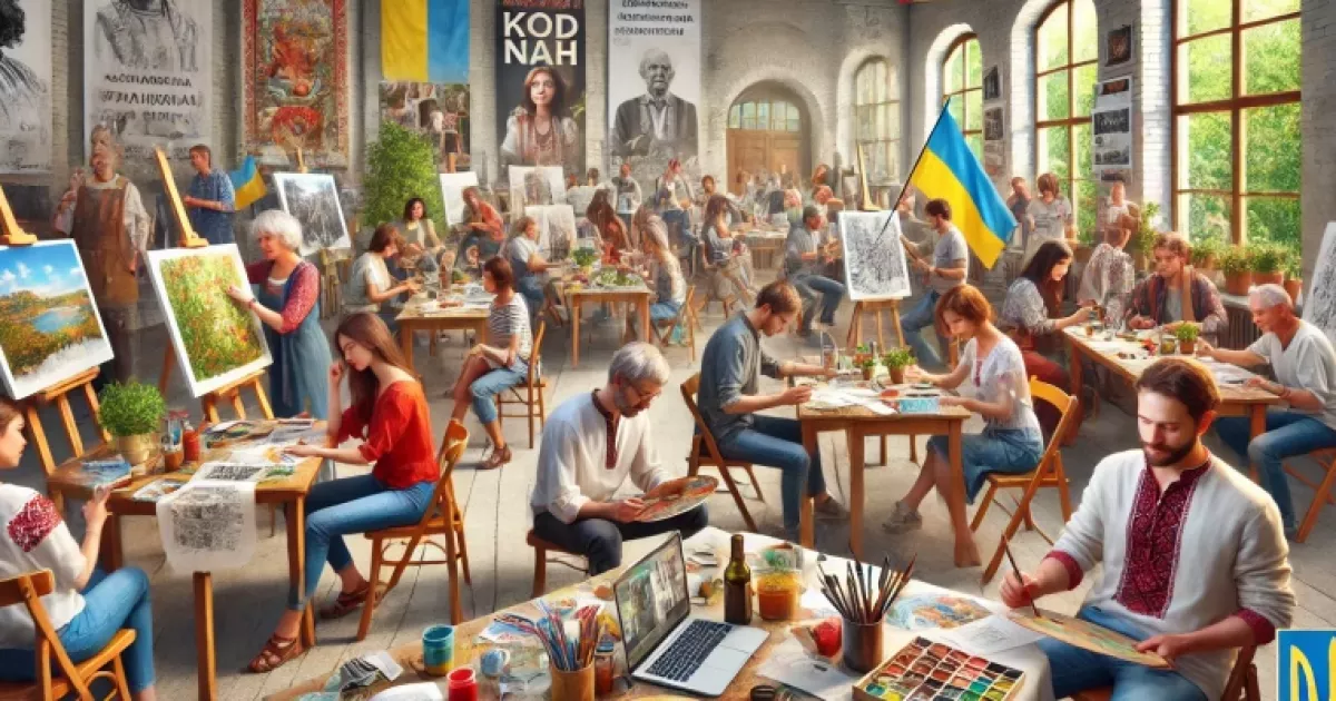 Киян запрошують долучитися до Всеукраїнського конкурсу до Міжнародного дня рідної мови