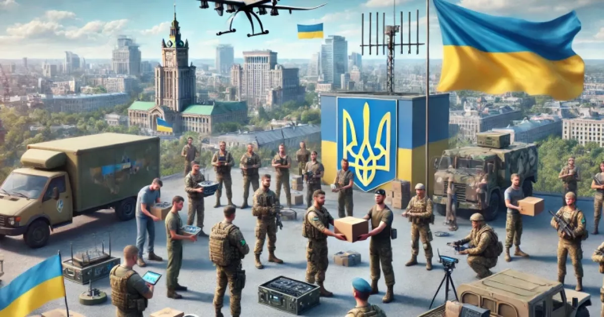 Київ направив 5 мільярдів гривень на допомогу військовим у 2025 році