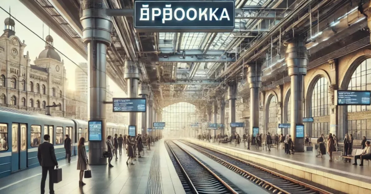 Вишгородська стала Пріоркою: у Києві перейменували станцію міської електрички