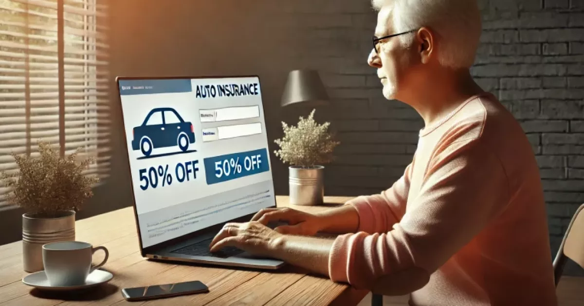 Пенсіонери можуть отримати автоцивілку зі знижкою 50%! Як оформити?