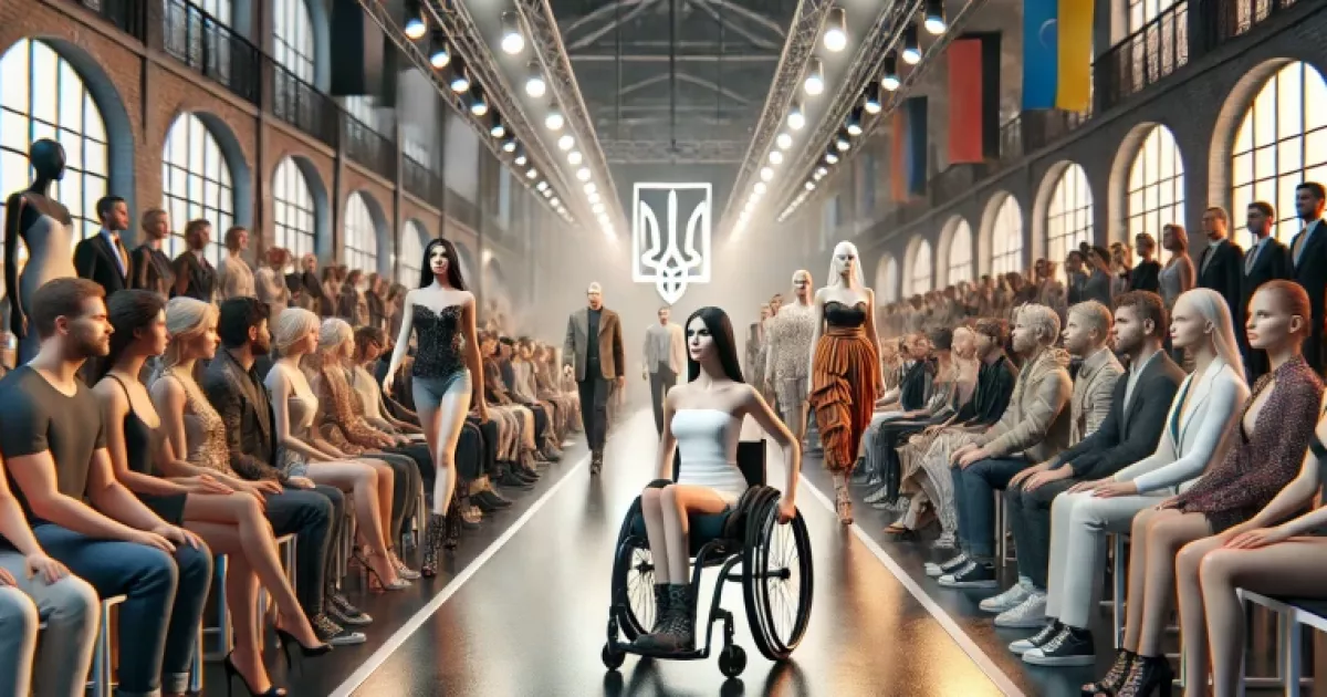 Ukrainian Fashion Week 2025: Інновації, благодійність та стиль у Києві