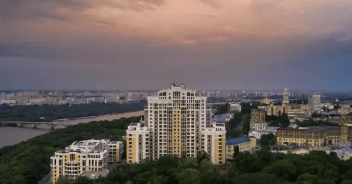 Як виглядає квартира у Києві, яку здають за 170 тисяч гривень на місяць (фото)