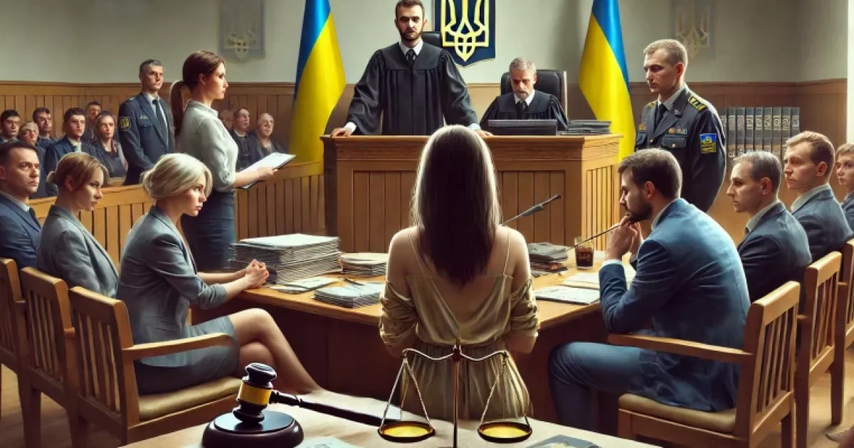 Шокуюча схема на Київщині: жінка уклала фіктивний шлюб для втечі ухилянта